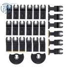 For Wood Plastics Metal Oscillating Saw Blades Multitool 26PCS New. Price: $27.14.