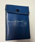 Brown And Sharpe 3 Piece Pin Vise Set.. 0-.200..MODEL 791 Used. Price: $75.00.