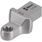 Wera 05078663001 7776 External Torx Insert 9X12MM Tx 40MM New. Price: $70.28.