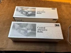 3M Cloth 761D Sanding Belts 10 Total 4 X36 . 60GRIT Open. Price: $29.00.