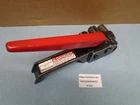 Signode WTD-2 Ratcheting Tensioner For 1/2" Poly Plastic Banding Shipping H533 Used. Price: $99.99.