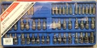 Genius Tools 53PC Master Bit Socket Set Hex, Torx, Xzn W/ Tray #TX-2353 New. Price: $251.09.