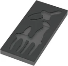 Wera Tools 5137380001 9880 Foam Insert Knipex Pliers Set 1, 1EA New. Price: $33.83.