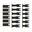 4 Types Metal Cutting Blades 18 Professional Titanium Oscillating Tool New. Price: $19.90.