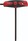 Wiha 33428 Soft Grip Ball End Hex T-handle 5/32" New. Price: $14.41.