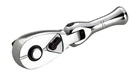 Ktc BRC3FS 3/8" Compact Flex Short Ratchet Handle 36T Made In Japan New. Price: $119.36.