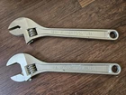 2-KIPPER Tool Ktc 12AW " Adjustable Wrench T128467 New!. Price: $35.00.