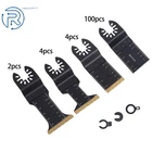 For Metal 110 Pcs Multitool Blades Oscillating Titanium Saw New. Price: $47.79.