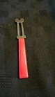 Vtg Waldes Truarc Red Handle Application Shaft Ring Retaining Applicator Tool Used. Price: $14.00.
