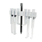 Urrea 4234 Heavy Duty 10-TONS Straight Jaw Puller Set, 12-PCS Without Metal Box New. Price: $237.07.