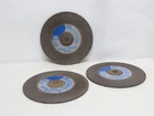 239967 Old-stock; Dresser A24RBF2 LOT-3 Grinding Wheels 9" Od X 1/4" Thick New. Price: $28.54.