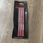 Vintage Sears Craftsman Carpenter Pencils Pack Nos Made Usa 937614 (N9) Open. Price: $28.99.