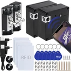 Gnellkoor Rfid Cabinet 2 Pack Drawer Electronic Locks Support Phone New. Price: $50.76.