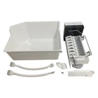 Cmp W11517113 Ice Maker For Whirlpool R600A Refrigerators Spark Proof New. Price: $79.03.