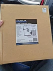 Delta 17-985 Drill Press Guard Open. Price: $28.00.