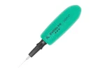 Excelta 260A-ET Spatula, Mini, Ergo, Straight, 0.010' Tip, Plastic Handle, New. Price: $35.00.
