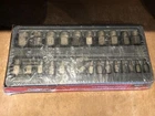 Snap-on REX25C 25-PIECE Multi Spline Screw Bolt Extractor Set 1/8-7/8" Unused New. Price: $255.00.