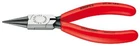 Knipex 3741125 Electronics Gripping Pliers, Round Pointed Tips New. Price: $30.06.