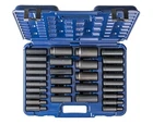 40767-MC Sets & 467 Blow Mold Case 1/2INCH Sae Metric Deep Imp. New. Price: $761.48.