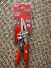 Milwaukee In. Torque Long Needle Nose Locking Plier- 48-22-3406 1PC New. Price: $20.00.