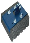 Kraft Tool CC497-01 20 Grit 8"X7" Rub Brick Mop W/o Handle New. Price: $112.42.
