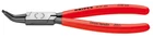 Knipex 4431J42 Pliers For Internal Circlips Bore Holes 45 Bent 12 New. Price: $60.18.
