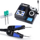 Wep 982 Pro 80W Micro Hot Tweezer Station Smt Smd Desoldering Rework New. Price: $159.99.