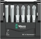 Wera 05073635001 Assorted Bit Set, Piece New. Price: $22.99.