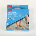 Safety-walk Slip Resistant Tape, Clear, In. 15 Ft. 220C-R1X180 New. Price: $13.49.
