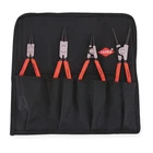 Knipex 9K 00 19 53 Us Retaining Ring Plier SET,0 DEG.,4 Pc 3JXP4 New. Price: $138.55.