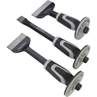 Klutch Bolster And Cold Chisel Set, 3-PC. New. Price: $39.99.