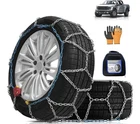 Autochoice Autofixing Snow Chains Tire For Light Truck Suv (HRV265) New. Price: $54.99.