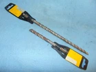 Dewalt DW5439 DW5437 Drill Bits Size: 1/2" (lot Of 2) Open. Price: $15.00.