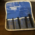 Pc Armstrong 29-312 1/8 3/16 15/64 5/16 3/8 Screw Extractor Set Usa Vtg B9 New. Price: $49.79.