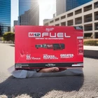 Milwaukee 2557-22 M12 Fuel 12V 3/8-INCH 55-FT-LBS. Li-ion Cordless Ratchet Kit New. Price: $295.00.