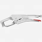 Knipex Welding Grip Pliers (for Section Flat Material) New. Price: $78.77.