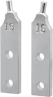 Knipex 44 19 J6 Pair Of Spare Tips For Circlip Pliers No. 10 New. Price: $32.87.