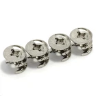 Replacement Cam Locks For Ikea 119250, 119251, 119252 (kallax) (4PCS) New. Price: $9.99.