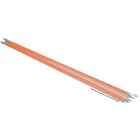 Eclipse DK-2053A Fish Stick, 32-1/2 Ft, Fiberglass New. Price: $69.75.