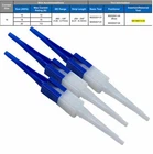 3X Amphenol Aerospace Insertion & Extraction Tool, Size 16 Pin/socket Contact New. Price: $11.02.