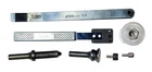 Ati Industries Assorted Rivet, Drill Jig, And Strap Duplicator Tools New. Price: $24.95.