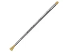 Excelta 214-H Esd Brush, Anti-static, Straight, Ss, 0.19' Horse Hair Bristl, New. Price: $32.68.