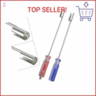 Bxqinlenx Professional 2-IN-1 11 Inch Extraction Tool Bnc & Screwdriver, Sur New. Price: $21.75.