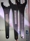 1-SYIC-04617 E40 ER40&1-CYCLO ER32 Spanner Wrench. Box Used. Price: $42.99.