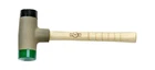Lixie 300H-MH 168 Oz. Dead Blow Hammer 3" Dia. Replaceable Medium & Hard ... New. Price: $294.20.
