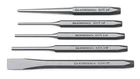 Apex KD82304 Tool Group 5 Piece Punch And Chisel Set New. Price: $50.21.