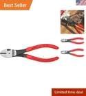 Precision Knipex 74 01 160 Diagonal Cutters Durable 6.25-INCH Cutting Pliers New. Price: $65.99.
