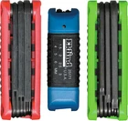 Eklind 25024 Ergo-fold Fold-up Inch / Mm Hex Key Allen Wrench & Torx Star Combo New. Price: $34.99.