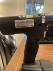 Stanley B12PB-15 Pistol Grip Cordless Nut Runner Nm MAX:15 RPM:375 Batt-chg. New. Price: $900.00.