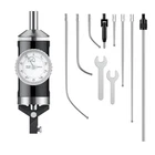 Hdlnkak Coaxial Centering Indicator Set 0-0.15''/0.0005''STANDARD Body, Co-ax... New. Price: $116.28.